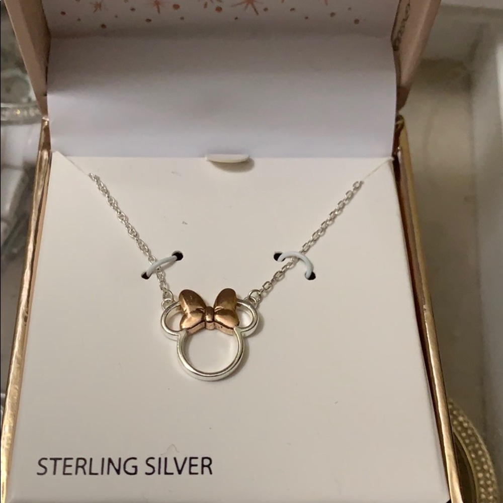 Disney necklace